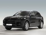 Porsche Cayenne Rückfahrkamera Ambientebeleuchtung LED