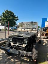 Toyota Land Cruiser BJ45 Buschtaxi no HZJ ... - : Hzj