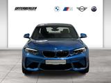 BMW M2 Coupé OHNE OPF Aut Navi-Prof HK RFK ALED DAB - BMW M2 in Solingen