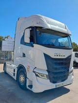 Iveco 3X S-WAY AS490 4X2 RETARDER 13 LITERS ENGINE - Iveco Kipper 4x4