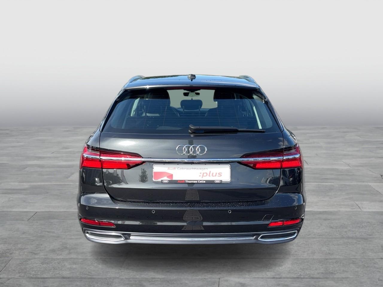 Audi A6 Avant 40 TDI S tronic Design LED Navi Leder A, миниатюра 4