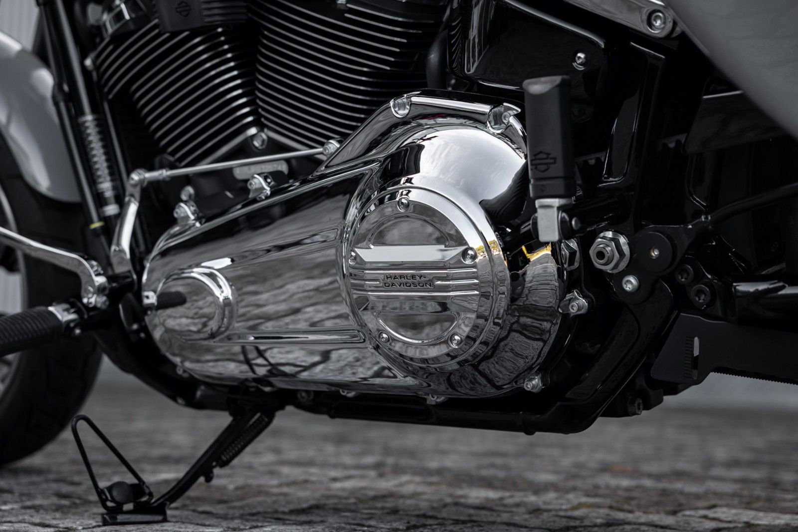 Fahrzeugabbildung Harley-Davidson FLSB Sport Glide Softail - JEKILL & HYDE