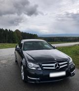 Mercedes-Benz C 180 BE AMG Sportpaket - Mercedes-Benz C-Klasse: AMG Sportpaket
