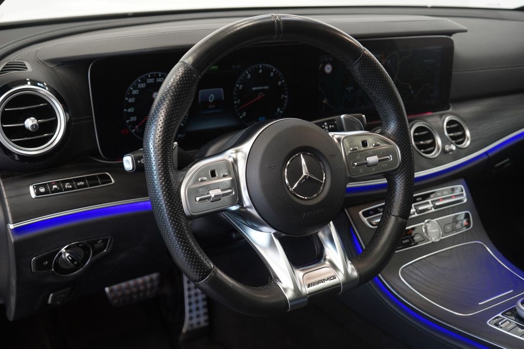 Mercedes Benz E 53 Amg