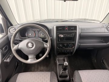 Suzuki Jimny - 11