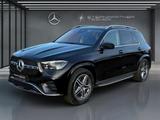 Mercedes-Benz GLE 350 de 4M AMG-Pr.+ HUD Airmat. AHK Burm.