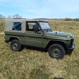 Mercedes-Benz G 250 Wolf Restauriert Oldtimer  - Mercedes-Benz: Geländewagen, Wolf