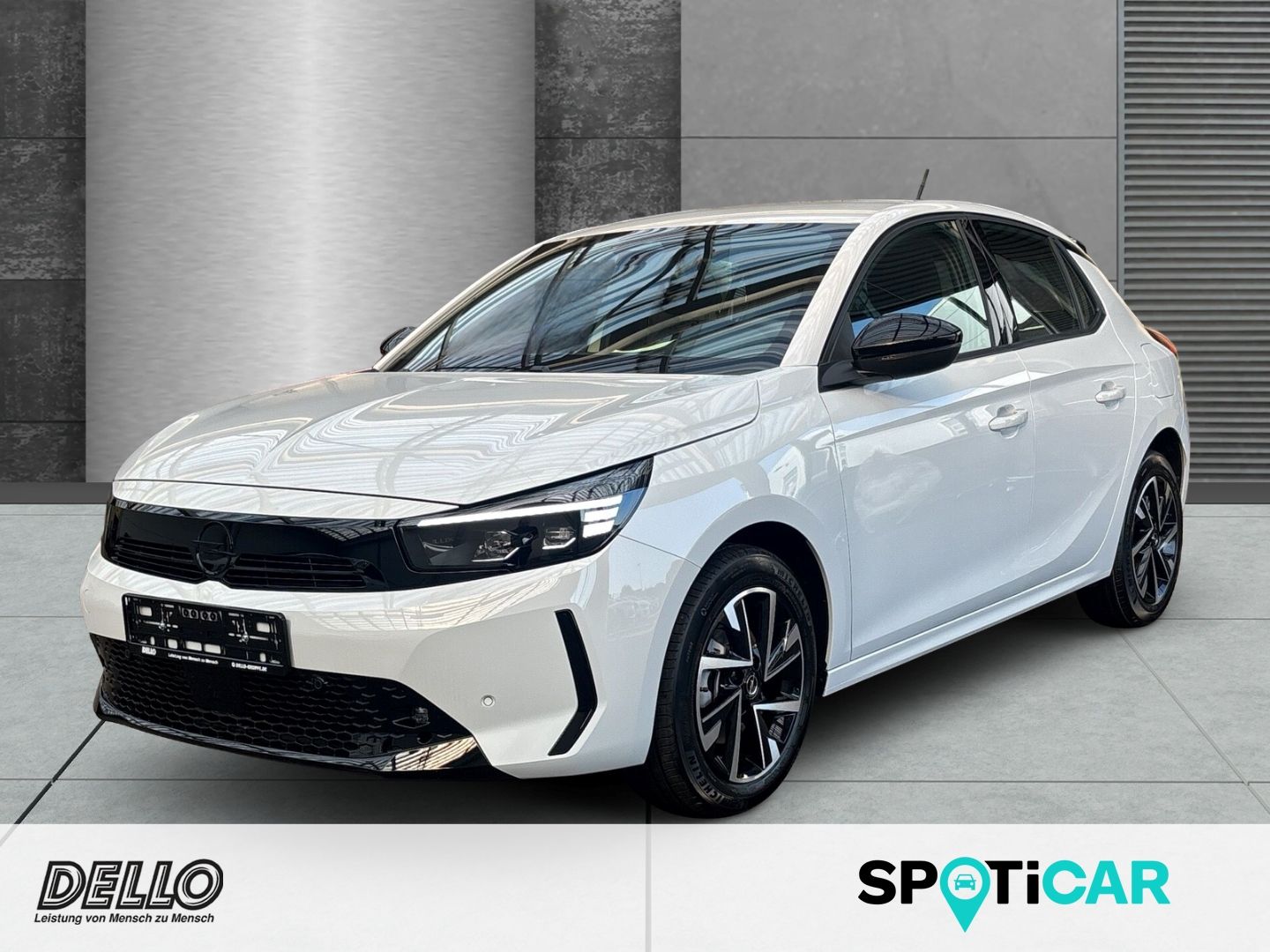 Opel Corsa - Bild 1