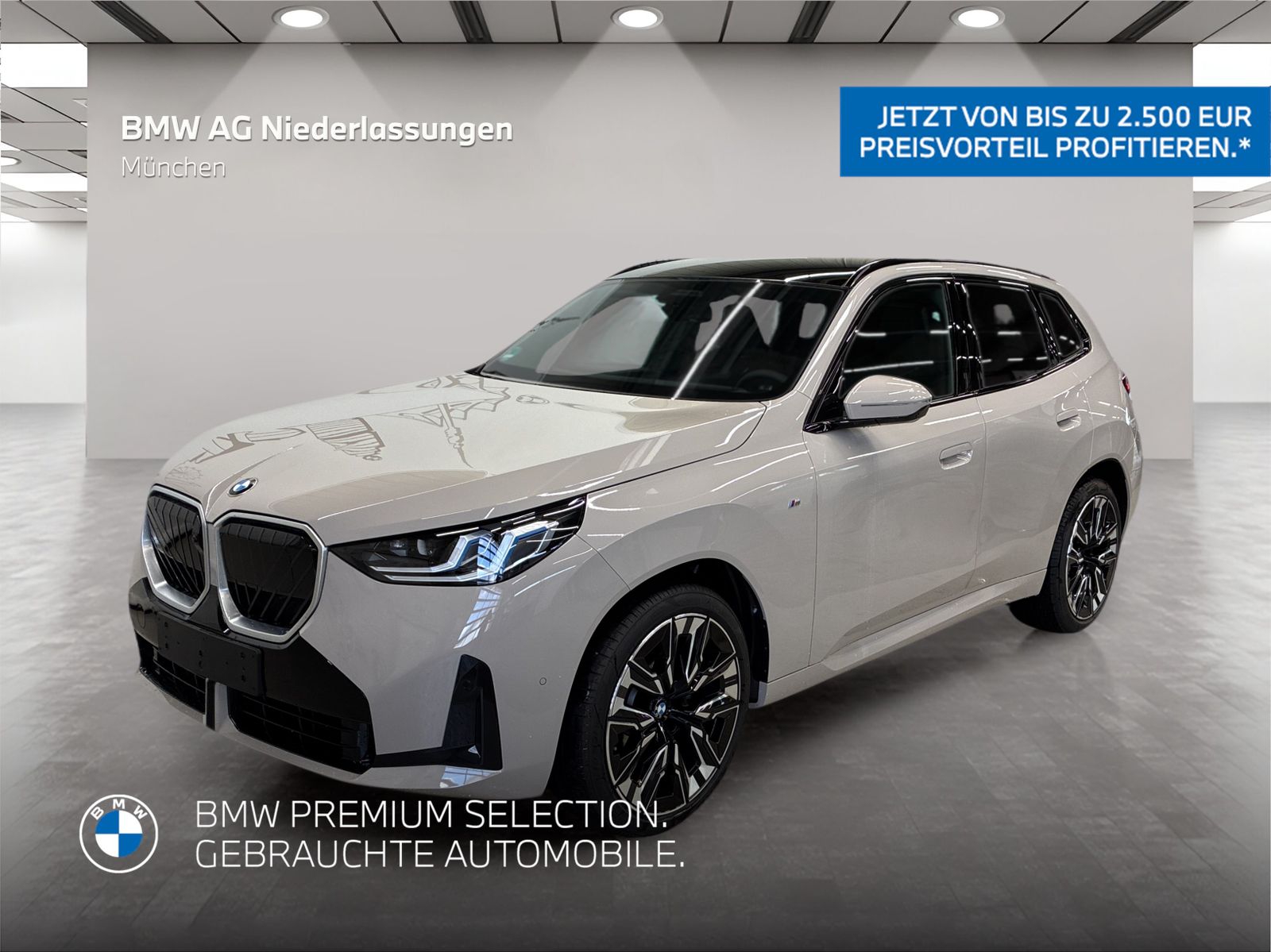 BMW X3 - Bild 1