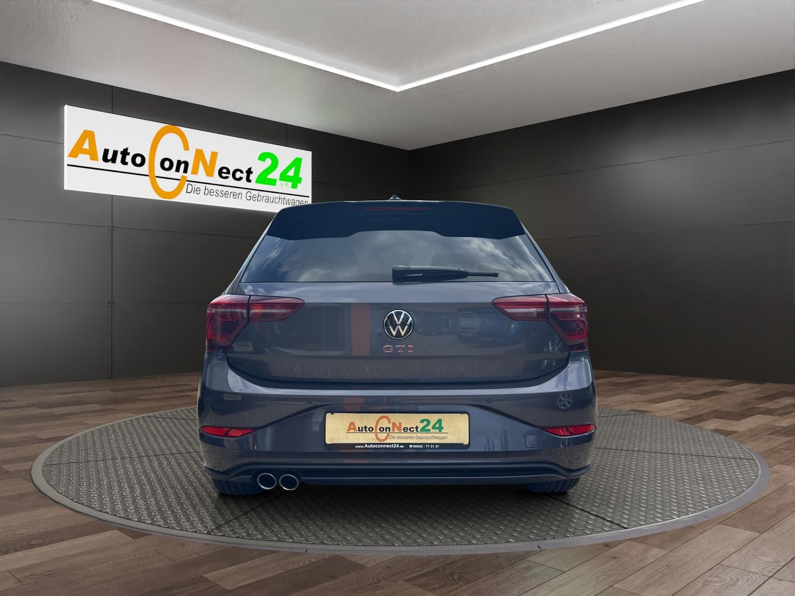 Volkswagen Polo GTI *Matrix-LED/ACC/SHZG/PDC/Navi-App*, миниатюра 6