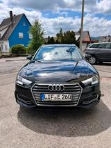 Audi A4 Avant B9 S-Line 2.0 TDI - Audi A4: Kombi, B9