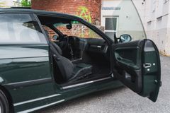 Fahrzeugabbildung BMW E36 M3 GT *No. 291 of 356 / Dt. Fzg*