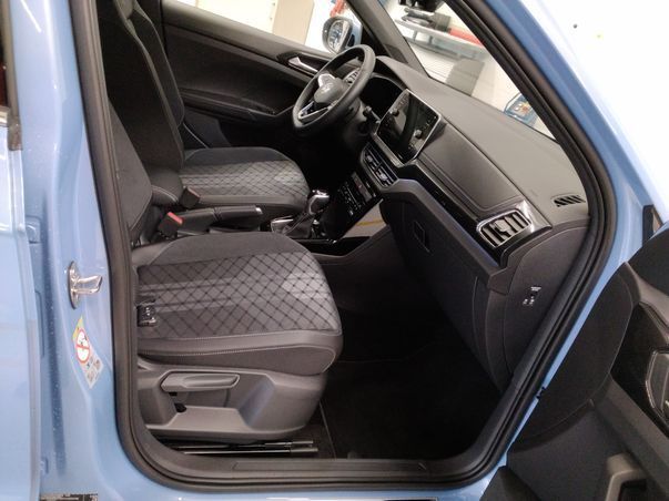 Volkswagen T-Cross - Bild 9