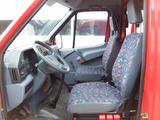 Mercedes-Benz Sprinter 414 Allrad 4x4 Feuerwehrfahrzeug TSF KL - : Kleinbus, Feuerwehr