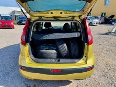 Fahrzeugabbildung Nissan Note 1.4 RADIO AAC ZV EL. FENSTER 5-TÜRER L+R