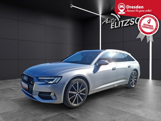 Audi A6 Avant 50 TDI advanced quattro Matrix AHK Navi