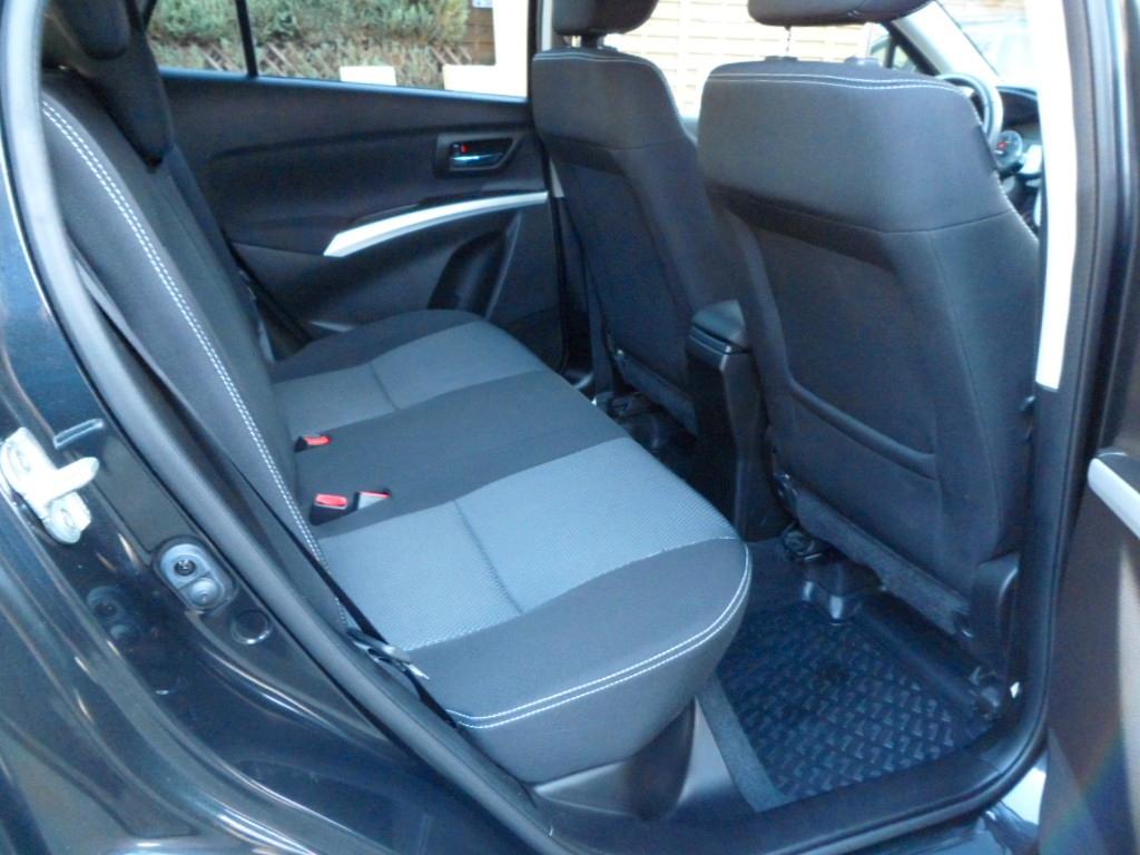 Suzuki (SX4) S-Cross 1.6 DDiS Comfort 4WD*2 HAND+KLIMA*
