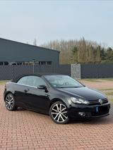 Volkswagen Golf 1.4 TSI Cabriolet - - Volkswagen Golf: Leder, Cabrio