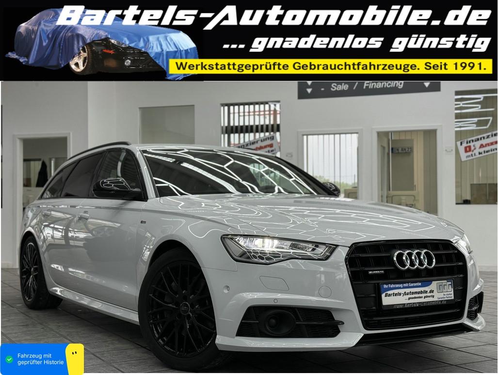 Audi A6 Avant 2.0 TFSI quattro S-Line, LED, Kamera