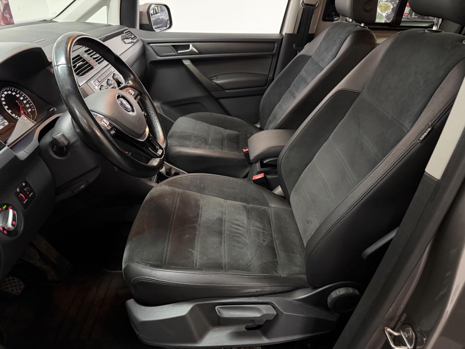 Volkswagen Caddy  Highline/ACC/Kamera/Navi/Bi-Xenon/1.H