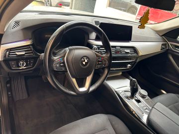 BMW 520 - 7