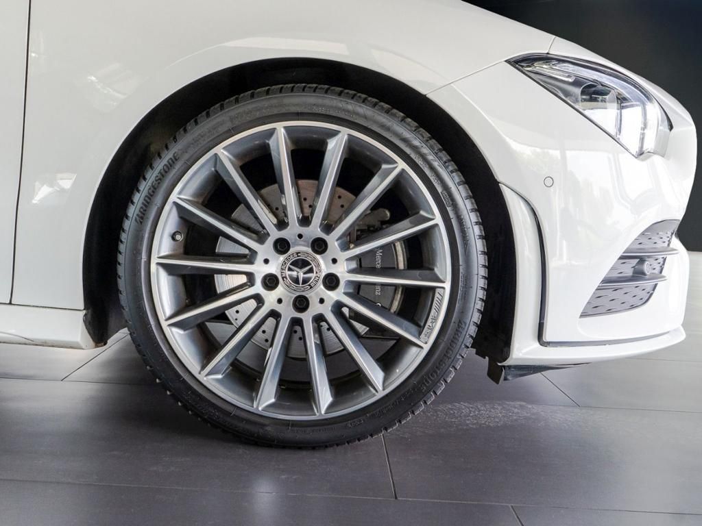 Mercedes-Benz CLA 200 Coupé AMG Pano LED Navi Kamera foto 5