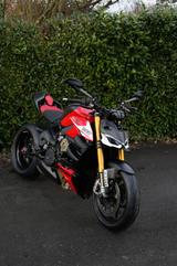 Ducati Streetfighter V4S  - STREETFIGHTER