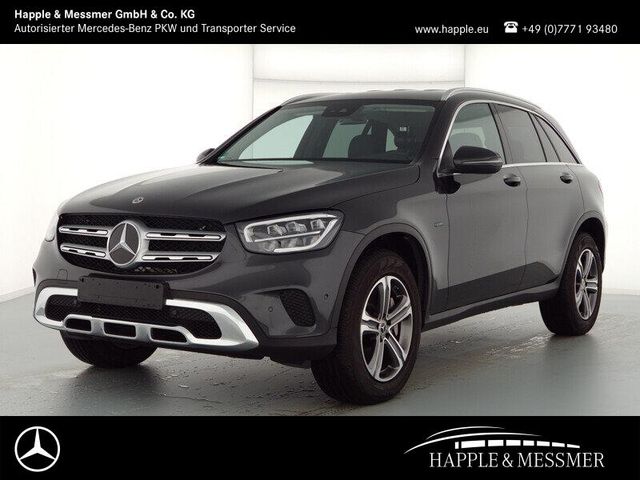 Mercedes-Benz GLC 300 e 4MATIC AHK/LED/Easy-Pack Heckklappe