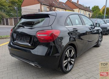 Mercedes A 180 - 5