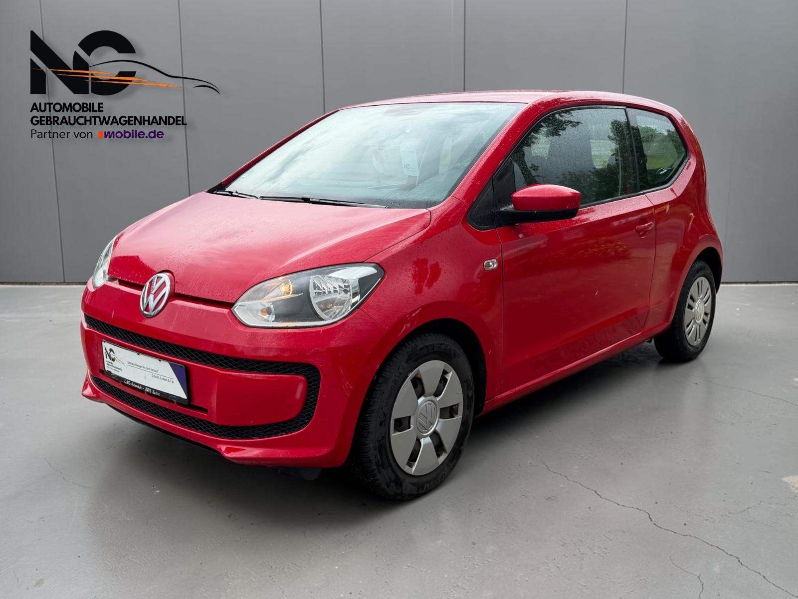 Volkswagen up! move up! BMT I Klima I Elektr. Fenster I TüV