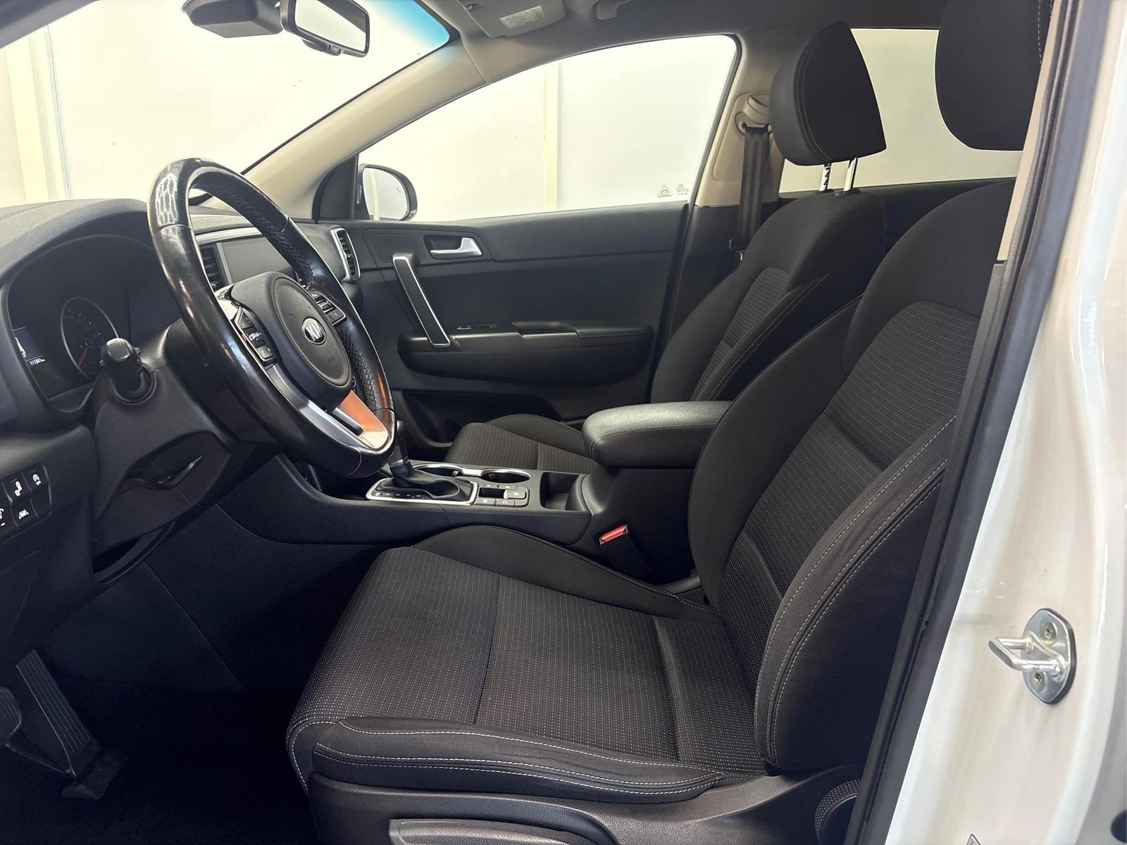 Kia Sportage VISION 2WD DCT NAVI SHZ PDC RFK 1.6 ...