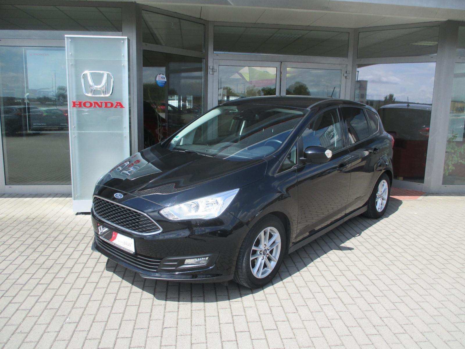 Ford C-Max C-MAX Cool & Connect"NAVI"