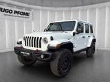 Jeep Wrangler 2.0 Plug-In Hybrid Sahara Unlimited - Jeep Wrangler Sahara mit Hybrid-Antrieb (Benzin/Elektro)