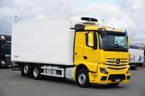 Mercedes-Benz ACTROS / 2853 / ACC / E 6 / MP 5 / CHŁODNIA + WI - Actros