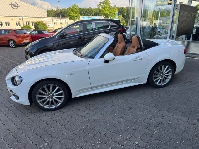 Fahrzeugabbildung Fiat 124 Spider Lusso KLIMA KEYLESS NAV RFK SHZ ALU