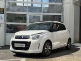 Citroën C1 AIRSCAPE SHINE/SHZ/CAM/1. HAND - Citroën C1 mit Panoramadach