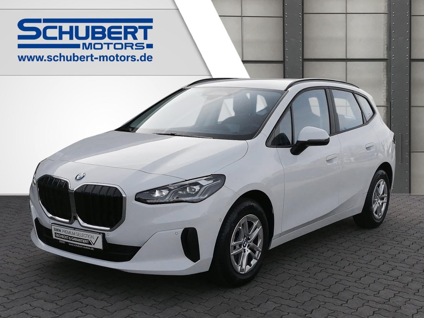 BMW 218 Active Tourer i AdapLED HUD AHK DAProf PA+ L