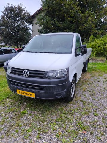 Volkswagen T5 Transporter Pritsche Pritsche Tieflader