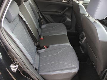Volkswagen T-Cross TSI DSG Style Tiptronic KLIMA LED NAVI A