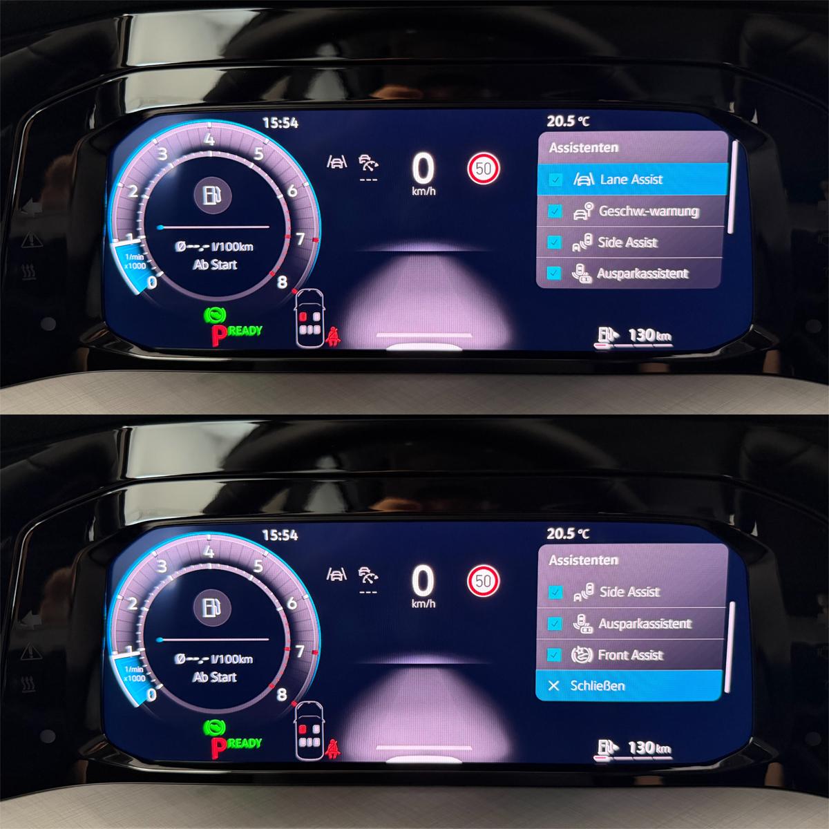 Volkswagen Golf 1.5 eTSI DSG Life 5J-Garantie ErgoActiv ACC, миниатюра 30