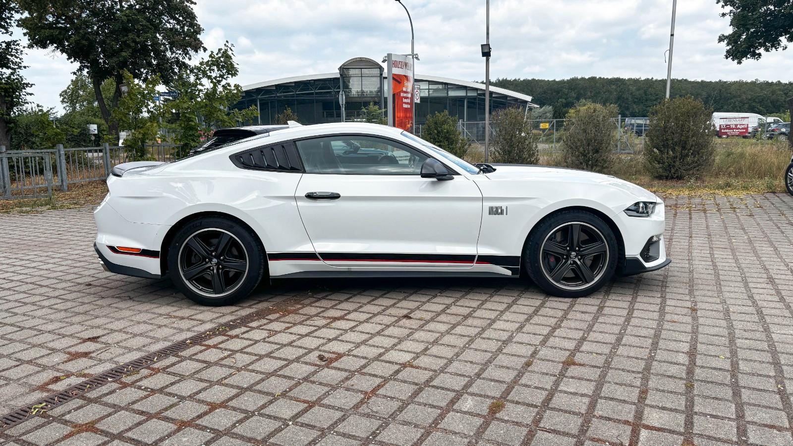 Ford Mustang Mach 1 Fastback*Recaro* 1.Hand