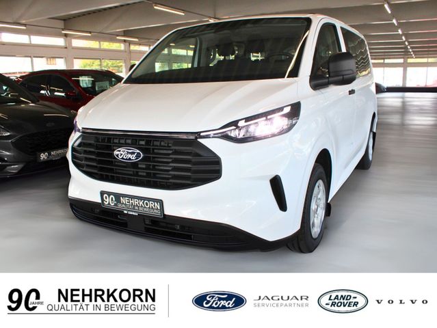 Ford Transit Custom TREND 9-Sitzer LED NAVI CAM uvm.