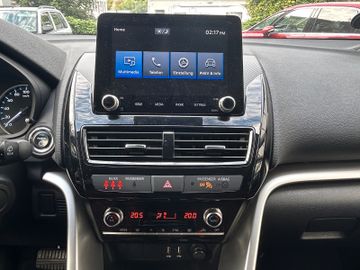 Mitsubishi Eclipse Cross - 11