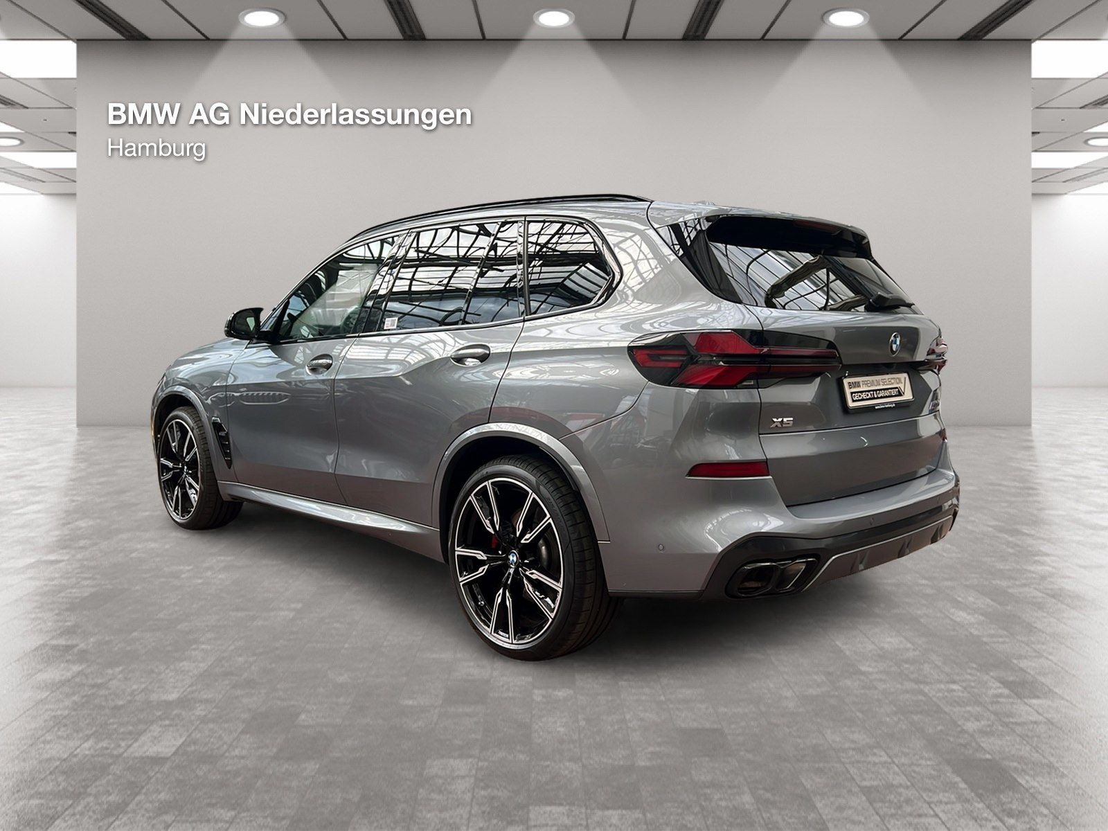BMW X5 M60i xDrive M Sport Standheizung Massage AHK foto 3