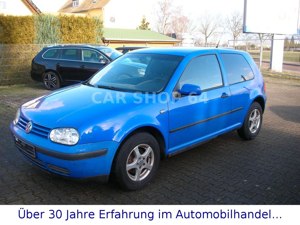 Angebot ansehen Volkswagen Golf