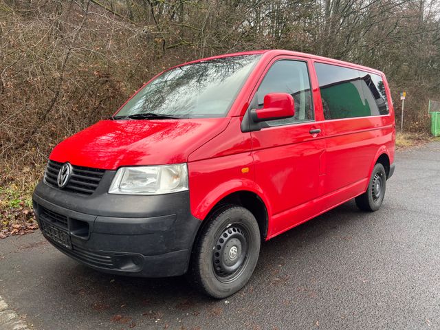 Volkswagen T5 Caravele City*9 SITZER*KLIMA*Navi*Kamera*