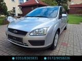 Ford Focus 1,6 Sitzheiz. TÜV+ZR neu Klima FSH - Ford Focus aus 2007: 1.6