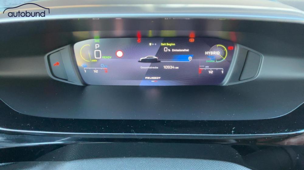 Peugeot 408 III 1,6 PHEV 180 EAT Allure Alu KA LED Link 