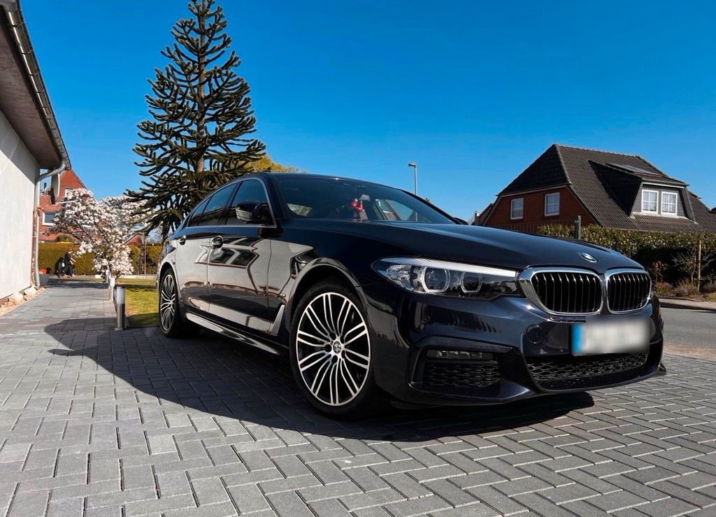 Image of BMW 530