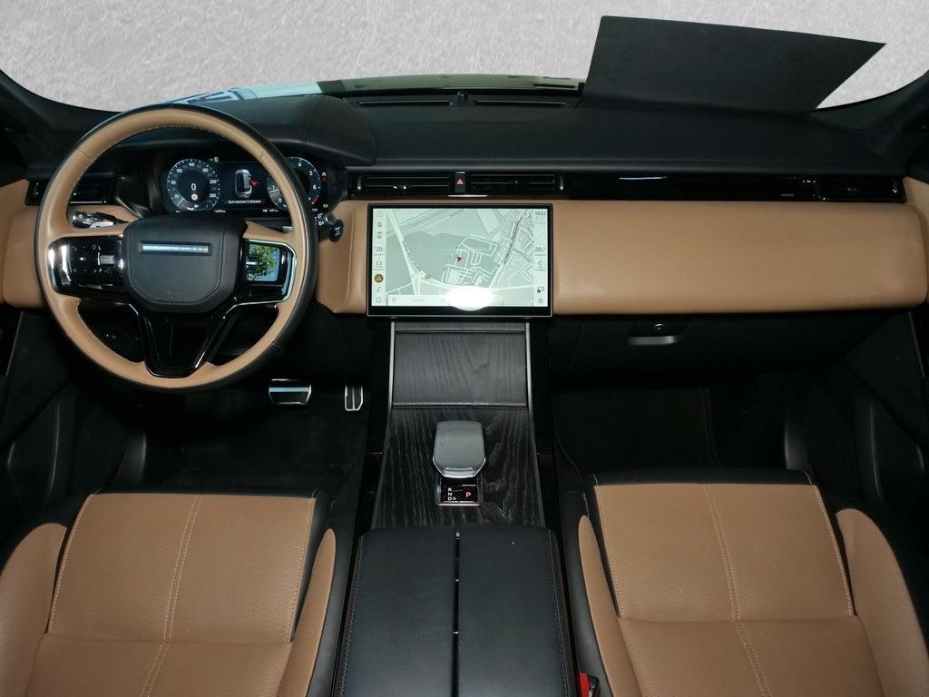 Land Rover Range Rover Velar P400 Autobiography 22 Black
